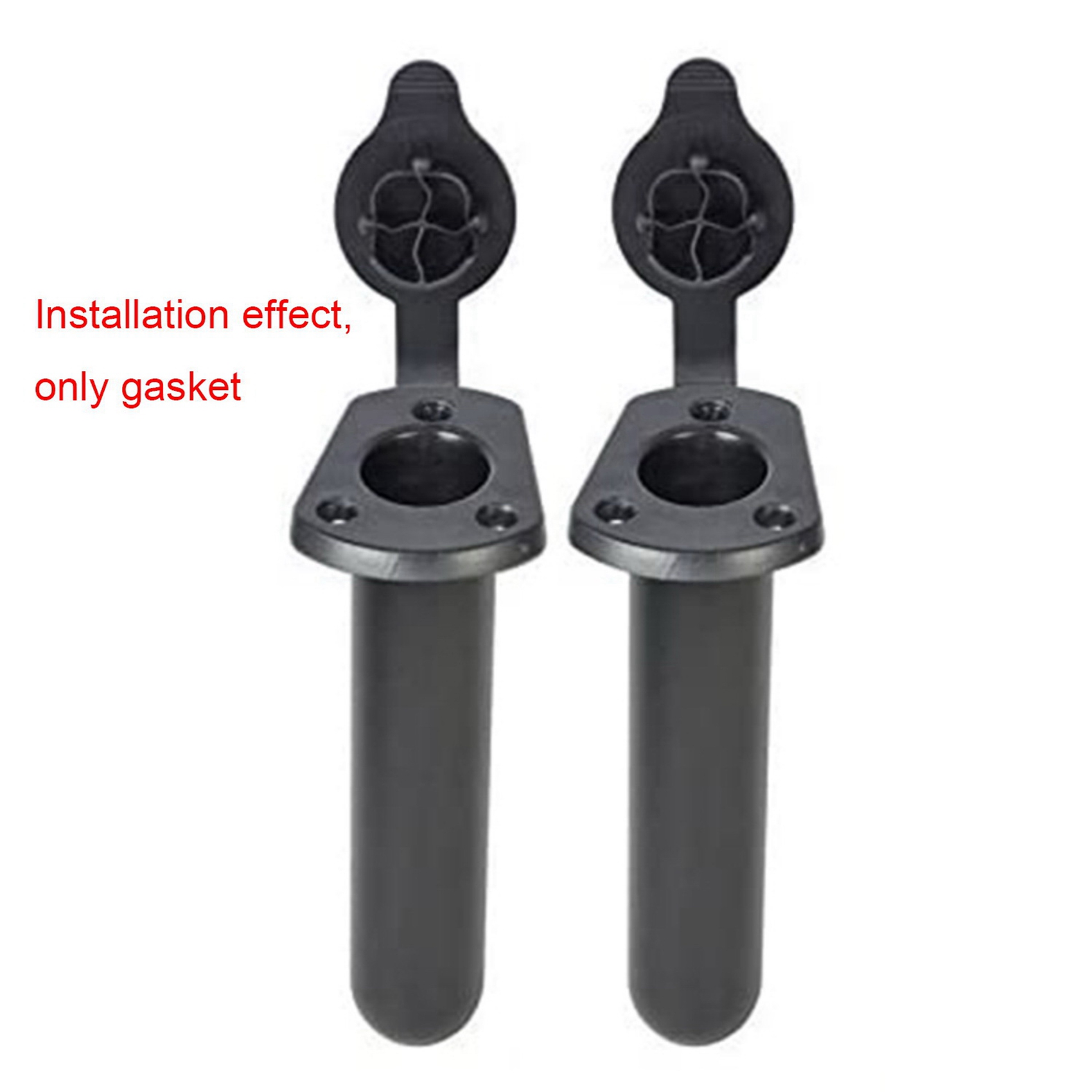 HOES-4 Stücke Angelrutenhalter – Fishing Kayak Rod Holder Bewertung und Preis