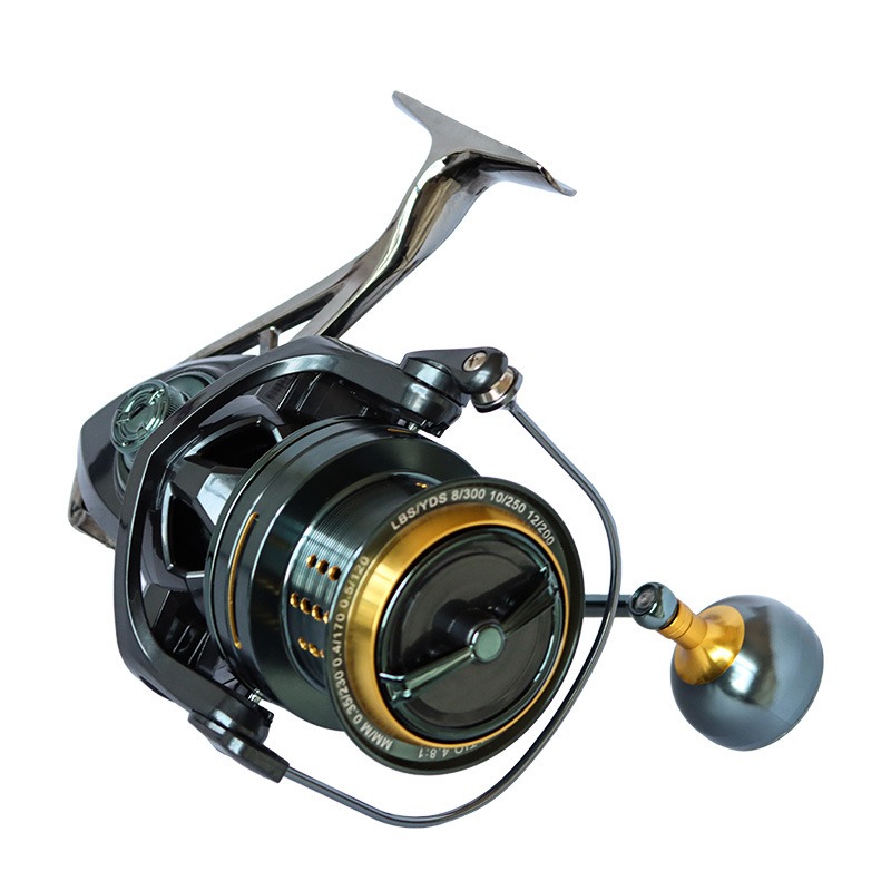 OKUMA Angelrolle 8000-14000 Me – Daiwa Reel Bg Bewertung und Preis