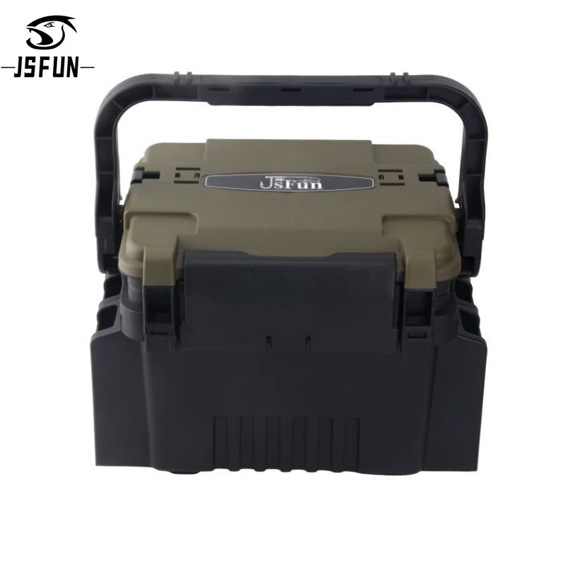 Große Angel box Veranstalter M – Fishing Kayak Crate Bewertung und Preis