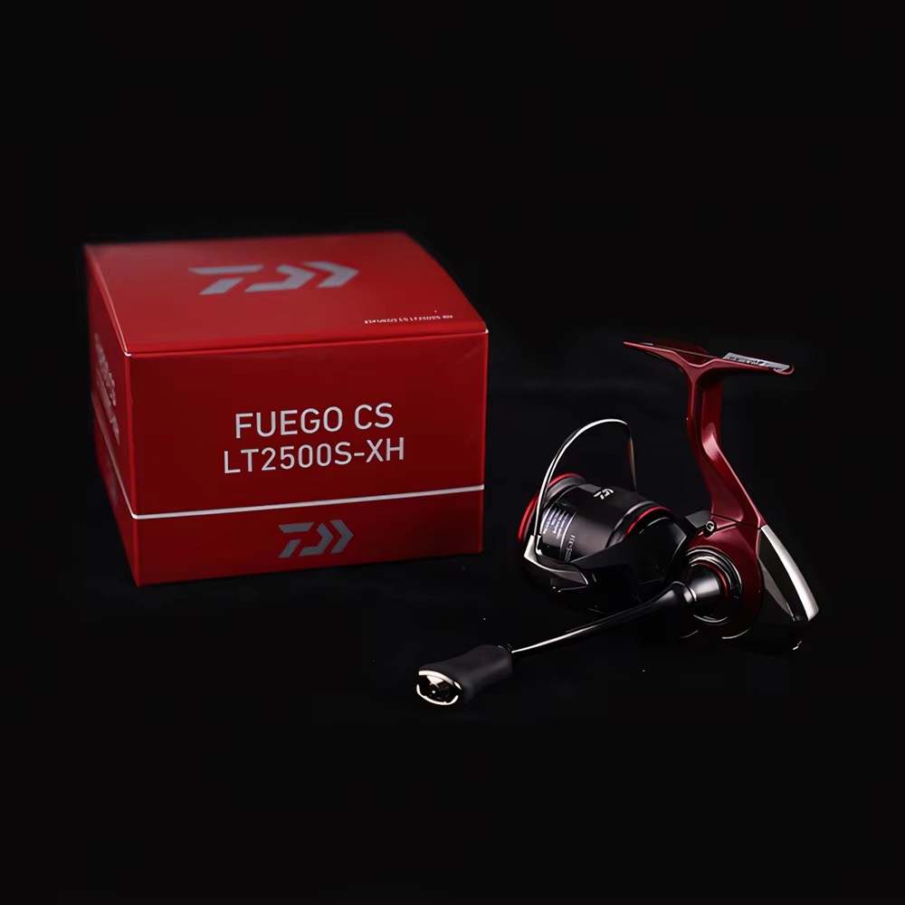 2025 DAIWA FUEGO CS LT Spinnro – Daiwa Reel Fuego Bewertung und Preis