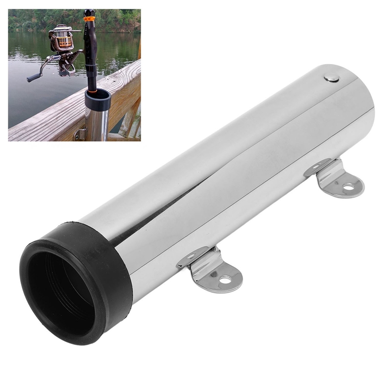 Edelstahl-Wandhalterung für An – Fishing Kayak Rod Holder Bewertung und Preis